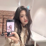 Telegram profile photo for ahyeon the baby ♥︎