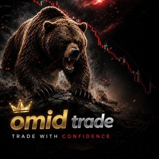 Telegram profile photo for 💸OMIDTRADE 💸