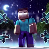 Telegram profile photo for DARKKING MINECRAFT