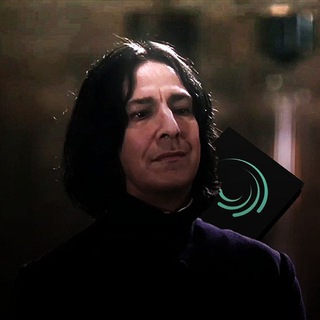 Telegram profile photo for • нарезки из фильма «Гарри Поттер» •