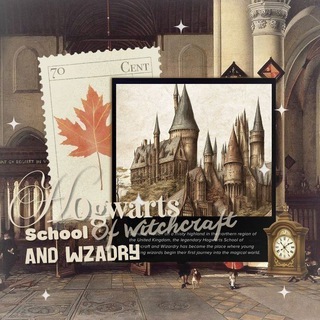 Telegram profile photo for HOGWARTS SCHOOL