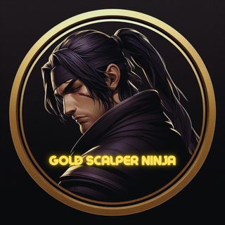 Telegram profile photo for Gold Scalper Ninja