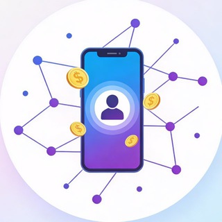 Telegram profile photo for SoFi