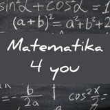 Telegram profile photo for математика для тебя