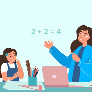 Telegram profile photo for Репетитор начальных классов и консультации