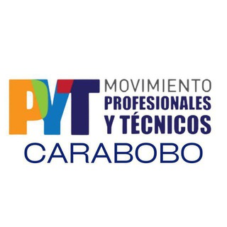 Telegram profile photo for Profesionales y técnicos Carabobo