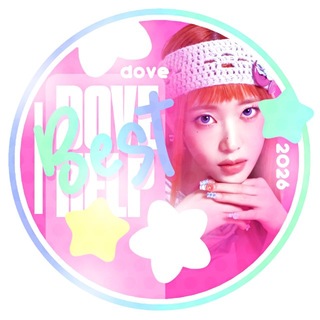 Telegram profile photo for ᅠ закрыто 𝑫σve Help :너의 🔒