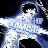 Telegram profile photo for Kamisu shop