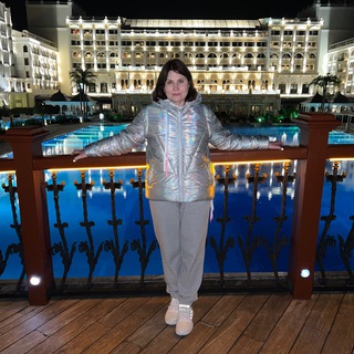 Telegram profile photo for Мой бизнес в путешествиях/Людмила Евсеева