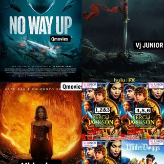 Telegram profile photo for QMOVIES UPDATES