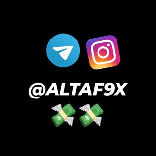 Telegram profile photo for @ALTAF9X