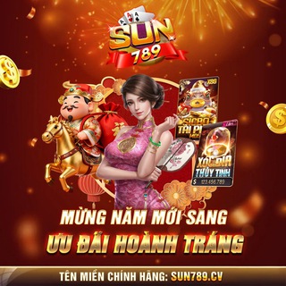 Telegram profile photo for Sun789.cv Đẳng Cấp Số 1
