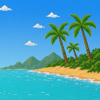 Telegram group profile photo for Summer Game Jam
