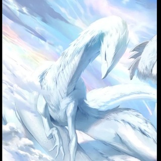 Telegram group profile photo for Paradise Manhwa 🐉 GP