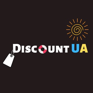 Telegram profile photo for Discount UA ☀️ Знижки Акції Промокоди