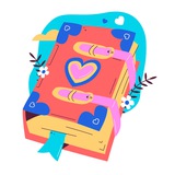 Telegram profile photo for 小默好书推荐