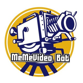 Telegram profile photo for Video Memes