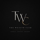Telegram profile photo for The wealth club