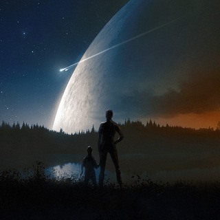 Telegram profile photo for Book of the Day (Science Fiction)