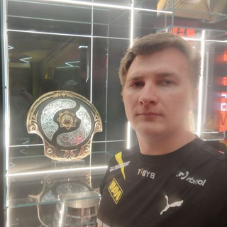 Telegram profile photo for IM_Skliarov