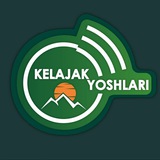 Telegram profile photo for Kelajak Yoshlari