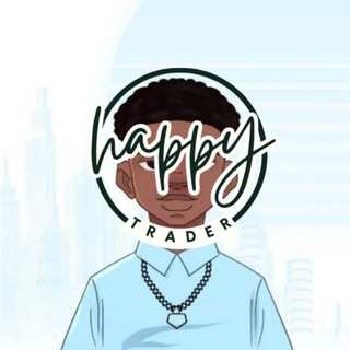 Telegram profile photo for The real happy trader
