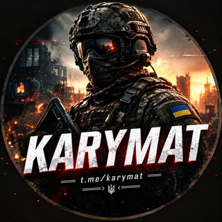 Telegram profile photo for KARYMAT