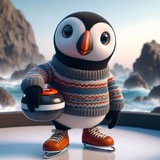 Telegram profile photo for Ньюфіч