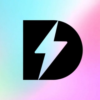 Telegram profile photo for dsg design