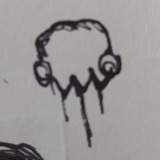 Telegram profile photo for творчество гэга