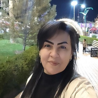 Telegram profile photo for ХУРШИДА ШАМСИДДИНОВНА билан СОГЛИК УЗОҚ УМР ГАРОВИ
