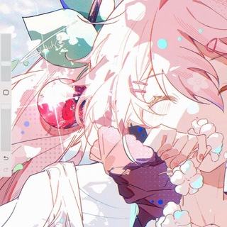 Telegram profile photo for 𝓥ocaloid 💌 𝓐lbum cover 𝓥2