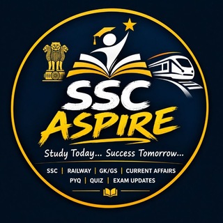 Telegram profile photo for SSC_Aspire