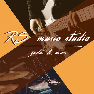 Telegram profile photo for RS music studio