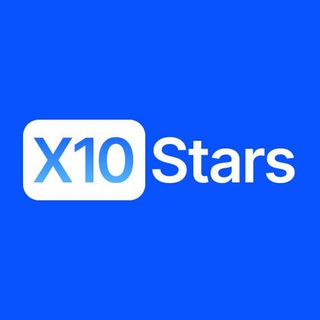 Telegram profile photo for ⭐️ X10Stars - Buy Telegram Stars