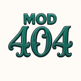 Telegram profile photo for تطبيقات 404 MOD ⚡