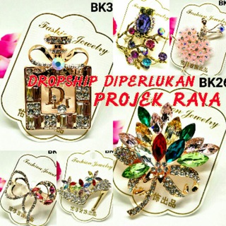 Telegram profile photo for DROPSHIP CINCIN TUDUNG