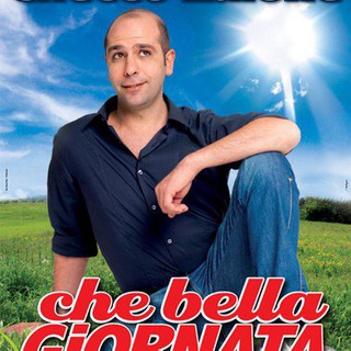 Telegram profile photo for Che bella giornata FILM