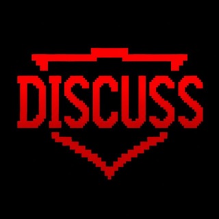 Telegram group profile photo for Discussion