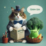 Telegram profile photo for BrokolyOpenUps OTC