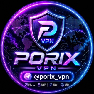 Telegram profile photo for 𝗣𝗢𝗥𝗜𝗫 𝗩𝗣𝗡