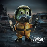 Telegram profile photo for Fallout_Pepe