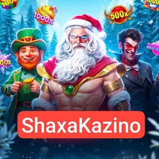 Telegram profile photo for Shaxa Kazino