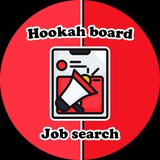 Telegram profile photo for Hookah Board