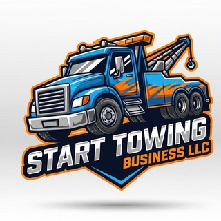 Telegram profile photo for Бизнес на эвакуаторах в США|Start Towing Business
