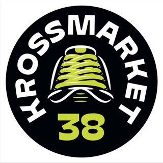 Telegram profile photo for КРОССОВКИ ИРКУТСК | KROSSMARKET38