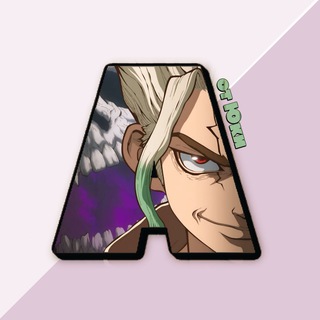 Telegram profile photo for АНИМЕ от Юки