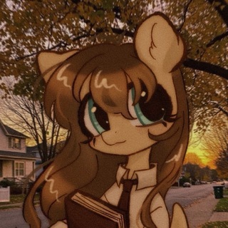 Telegram profile photo for Здесь добро🍂(Polya_potato_)