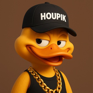 Telegram profile photo for Отзывы / Раздача HOUPIK'a