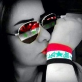 Telegram profile photo for ب߬اࠗ୨ونۨۨۨۨۨۨۨۨتيަ𝐈𝐑𝐀𝐐 ୧💗୨'୪ ା